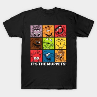 The Muppets T-Shirt